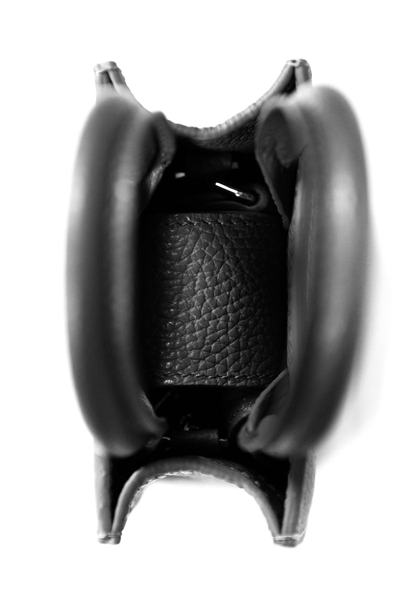 Sagaboi X Etape Village Mini Tote (Black)