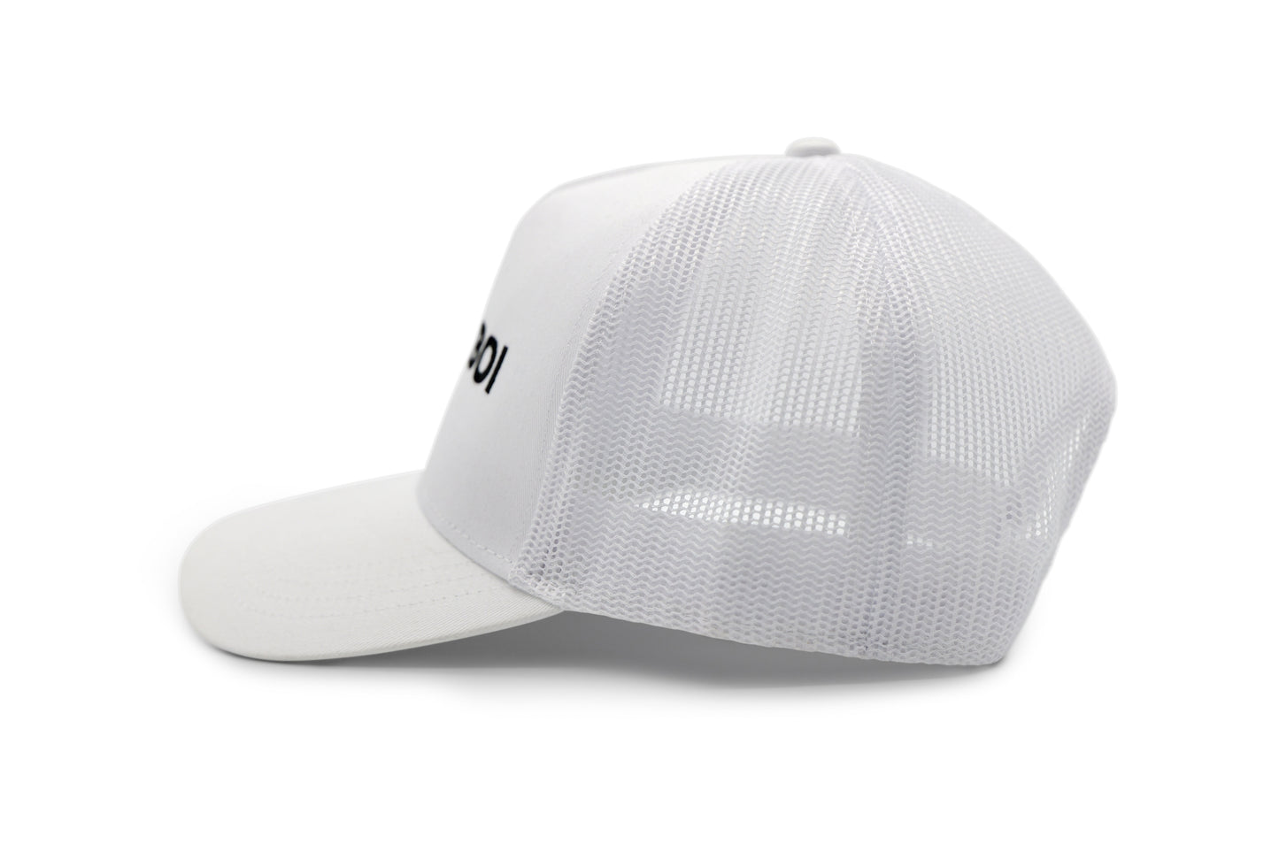 Sagaboi Trucker Cap - White