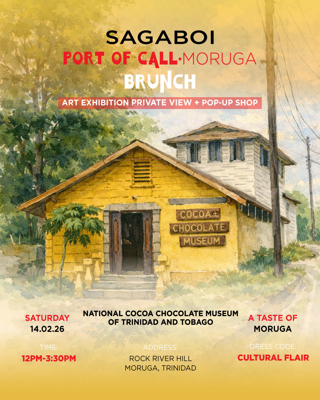 PORT OF CALL·MORUGA