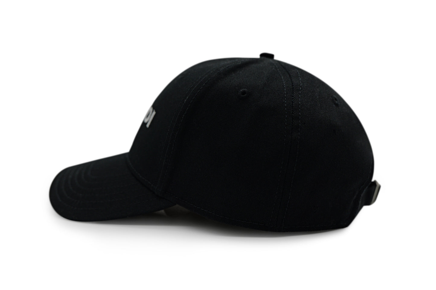 Sagaboi Classic Cap - Black